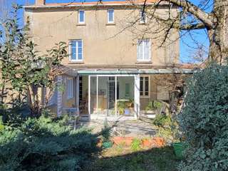 Vente maison 7 pièces
