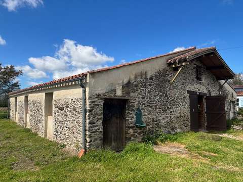 Vente maison 3 pièces Machecoul-Saint-Même 44