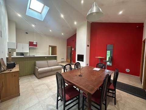 Vente maison 3 pièces