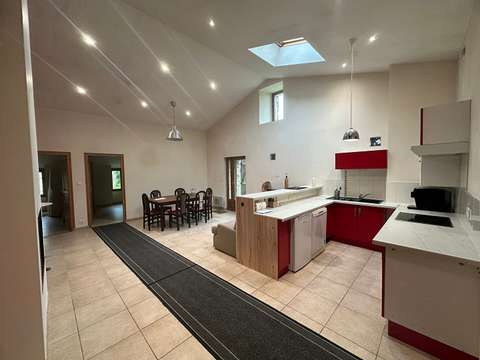 Vente maison 3 pièces
