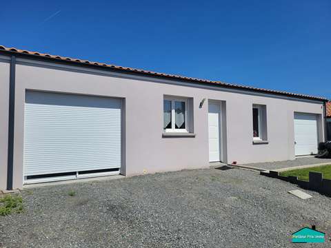 Vente maison 4 pièces Machecoul-Saint-Même 44