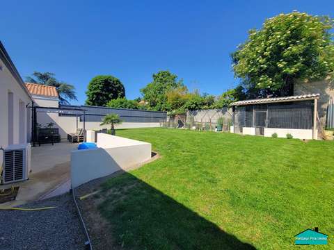 Vente maison 4 pièces Machecoul-Saint-Même 44