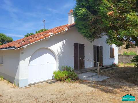 Vente maison 5 pièces Machecoul-Saint-Même 44