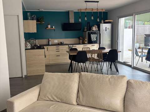 Vente maison 3 pièces
