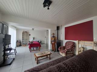 Vente maison 3 pièces