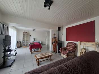 Vente maison 3 pièces Machecoul-Saint-Même 44