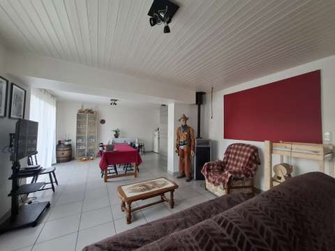 Vente maison 3 pièces Machecoul-Saint-Même 44