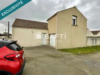 Vente Maison 3 chambresMachecoul-Saint-Même