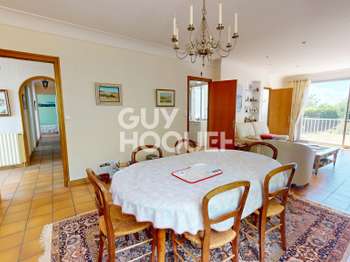 Vente Maison 6 chambresMachecoul-Saint-Même