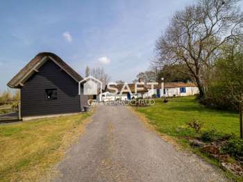 Vente Maison 2 chambresMachecoul-Saint-Même