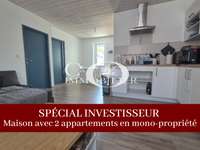 Vente maison 6 pièces Vente maison 6 pièces