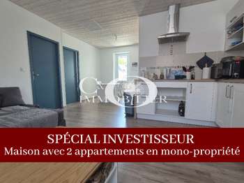 Vente maison 6 pièces Machecoul-Saint-Même 44