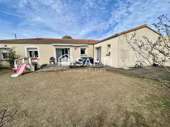 Vente maison 6 pièces