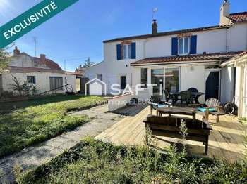 Vente Maison 4 chambresMachecoul-Saint-Même