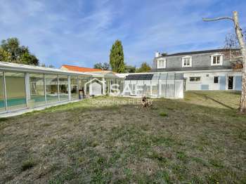 Vente maison 7 pièces