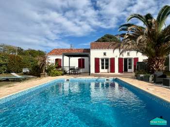 Vente Maison 4 chambresMachecoul-Saint-Même