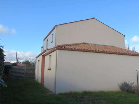 Vente maison 4 pièces Machecoul-Saint-Même 44
