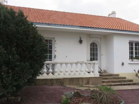 Vente maison 4 pièces Machecoul-Saint-Même 44