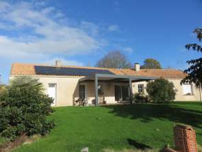 Vente Maison 4 chambresMachecoul-Saint-Même