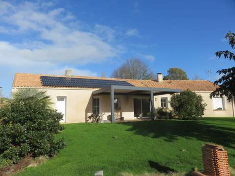 Vente maison 6 pièces Machecoul-Saint-Même 44