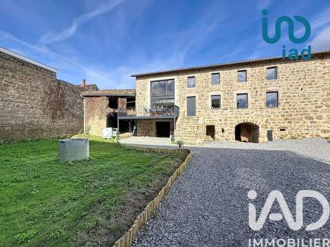 Vente maison 5 pièces Maclas 42