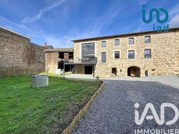 Vente maison 5 pièces Maclas 42