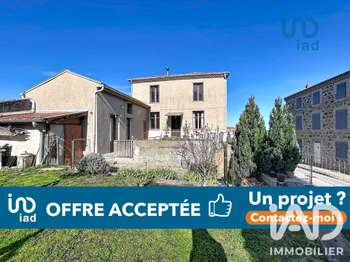 Vente maison 3 pièces Maclas 42