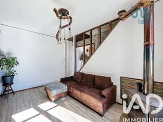Vente maison 3 pièces