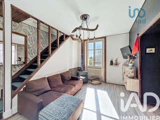 Vente maison 3 pièces