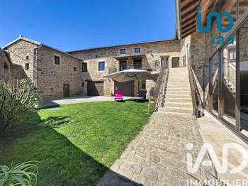 Vente maison 7 pièces Maclas 42