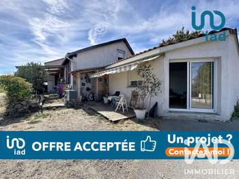 Vente Maison 3 chambresMaclas
