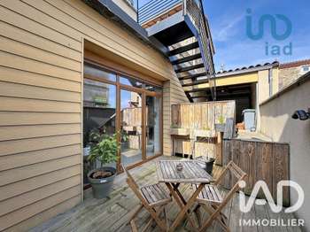Vente Maison 3 chambresMaclas