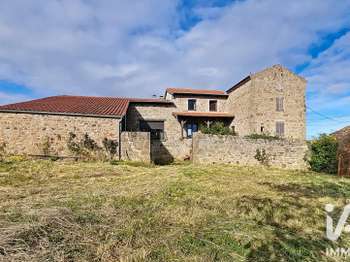Vente Maison 8 piècesMaclas
