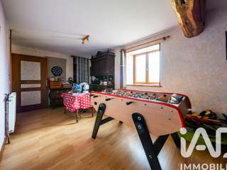 Vente maison 9 pièces