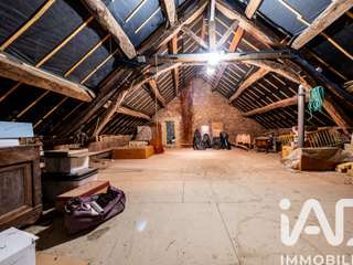 Vente maison 9 pièces