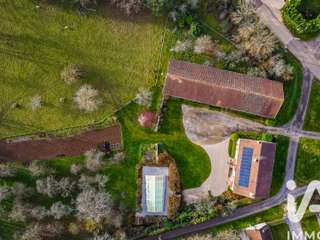 Vente maison 9 pièces