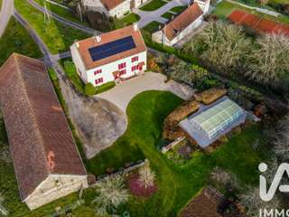 Vente maison 9 pièces