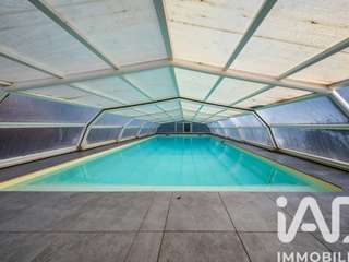 Vente maison 9 pièces