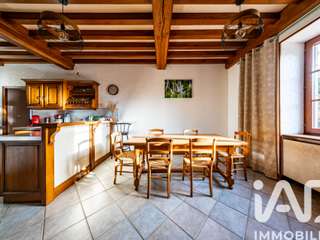 Vente maison 9 pièces