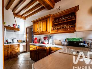 Vente maison 9 pièces