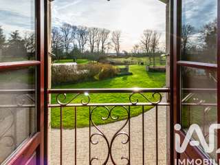 Vente maison 9 pièces