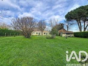 Vente Maison 5 chambresMadirac