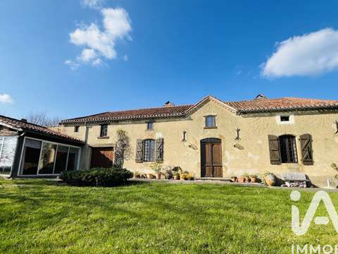 Vente maison 6 pièces Madiran 65
