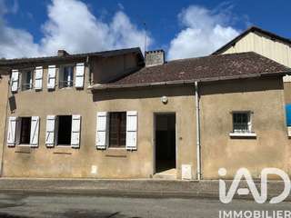 Vente maison 3 pièces