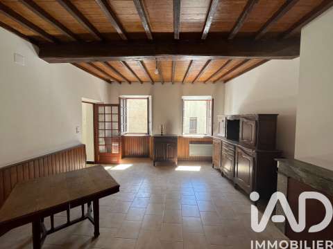 Vente maison 3 pièces