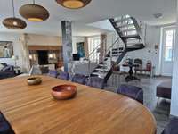 Vente maison 9 pièces