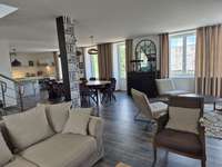 Vente maison 9 pièces