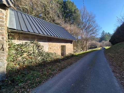 Vente maison 2 pièces