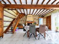 Vente maison 7 pièces