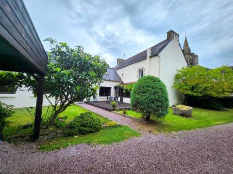 Vente maison 6 pièces Maël-Carhaix 22